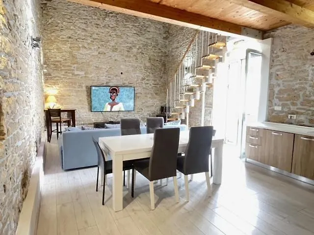 Apartamento Medulin Labirint King