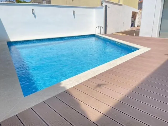 Apartamento Medulin Labirint King